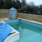 swimming pool refurbishment